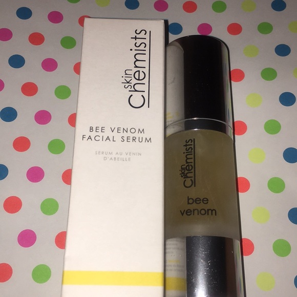 bee venom facial serum